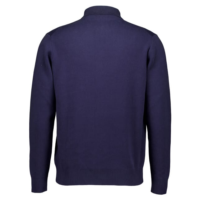 Filippo De Laurentiis Camicia Ml Vesten Donkerblauw Ca1mlt Su12d