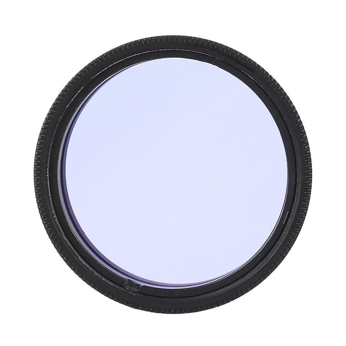 Datyson 1.25  Sky Glow & Maanfilter voor Telescoop Oculair Vermindert Lichtvervuiling white