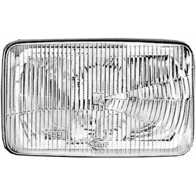 Reflecterend glas HELLA 9ES 120 743-001