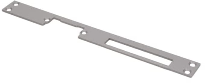 Sluitplaat voor E-opener - 25/250/3 mm