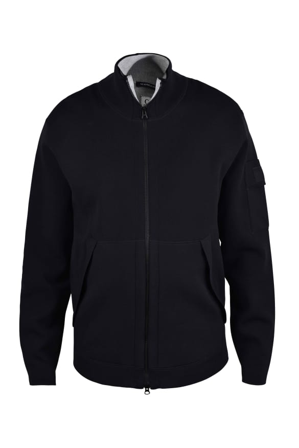 C.P. Company Vest Zwart