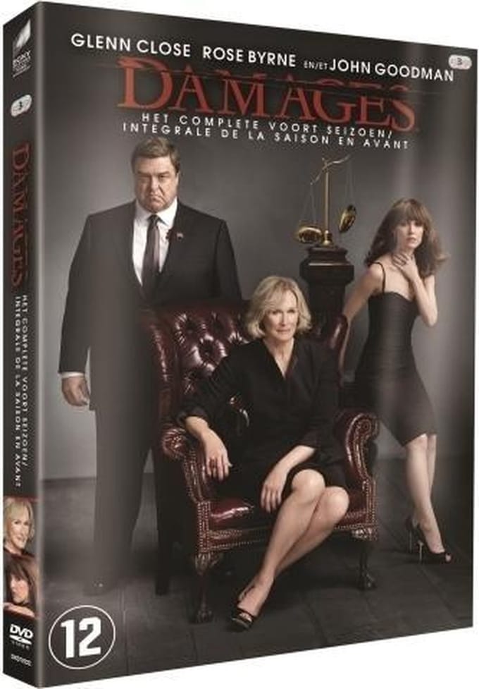 Damages - Seizoen 4