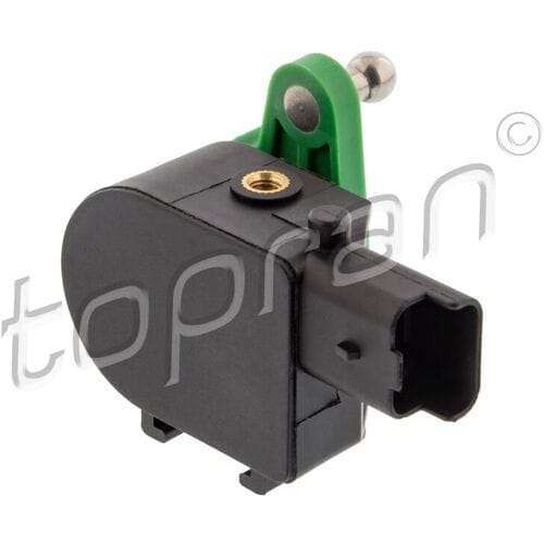 Sensor, stelelement koplamphoogteregeling Topran 724 572
