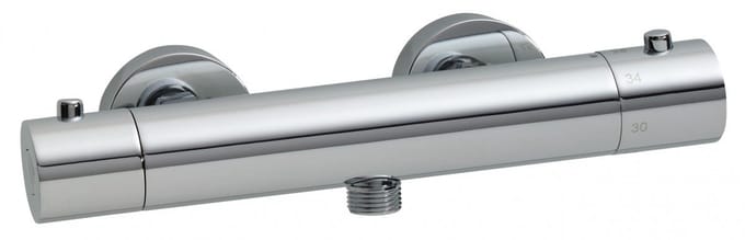 Sanifun douche thermostaatkraan Rio Chroom 120