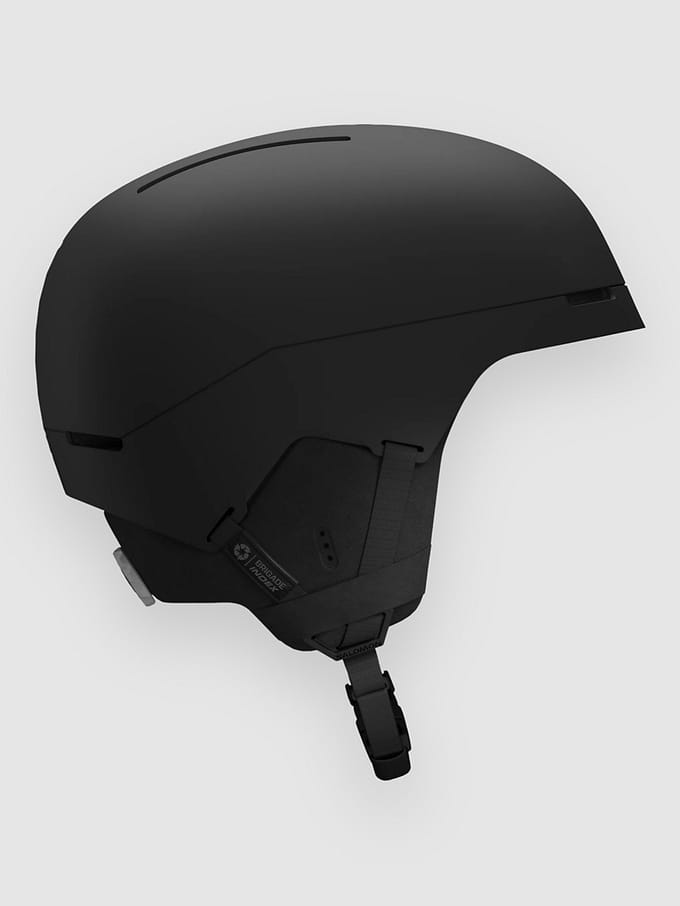 Salomon Brigade Index MIPS Helm zwart