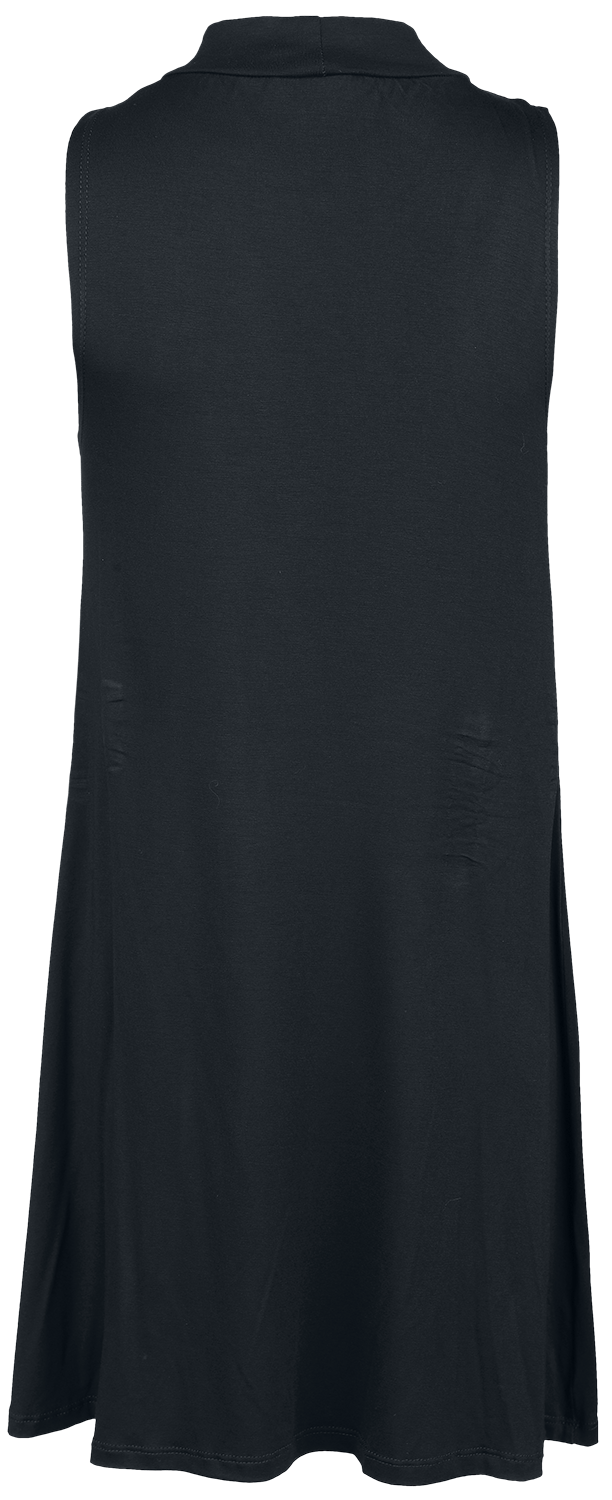 Harry Potter Mini-jurk - Dark Mark - S tot M - voor Vrouwen - zwart