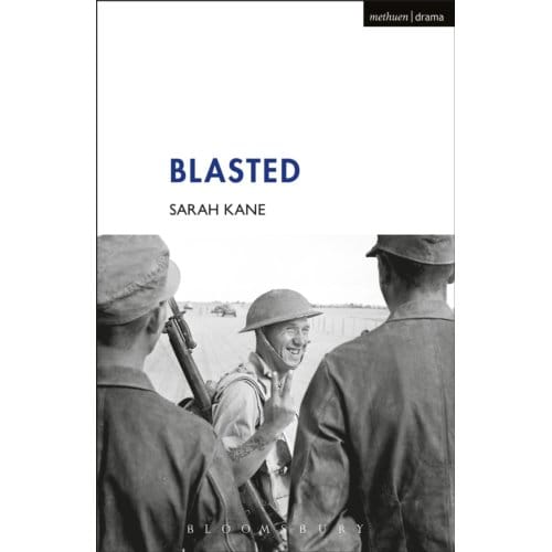 Blasted - Modern Plays - Sarah Kane