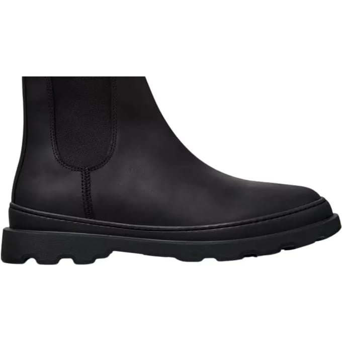 Camper Leren enkellaarsjes Brutus +
