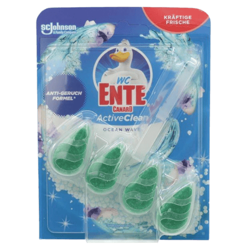 WC Ente Active Clean Ocean Wave Toiletblokken - 38,6 g