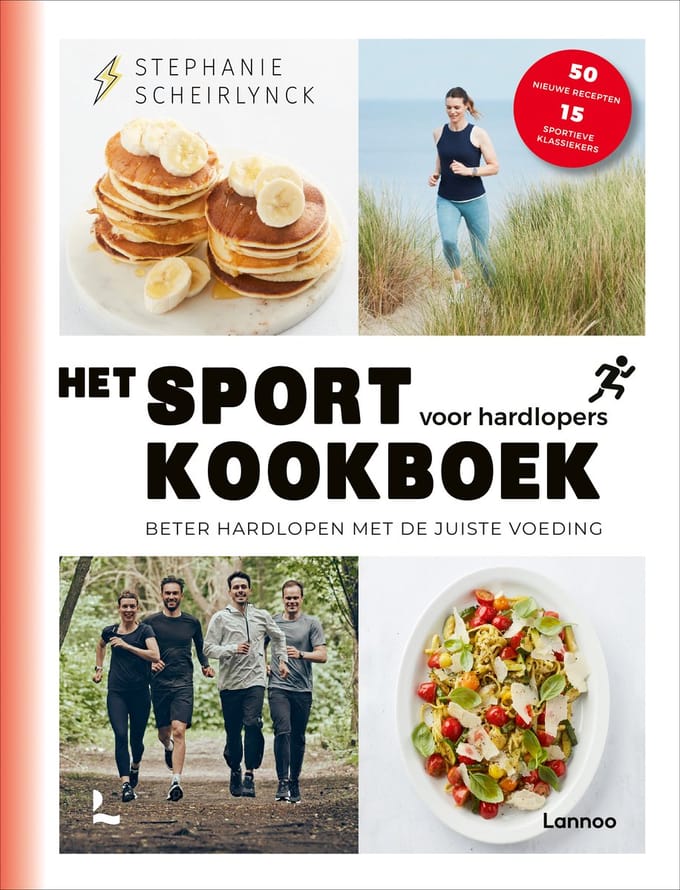 Het Sportkookboek Voor Hardlopers - Het Sportkookboek - Stephanie Scheirlynck