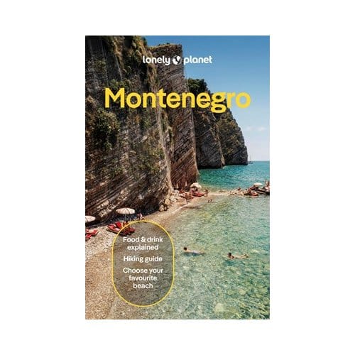 Lonely Planet Montenegro - Lonely Planet