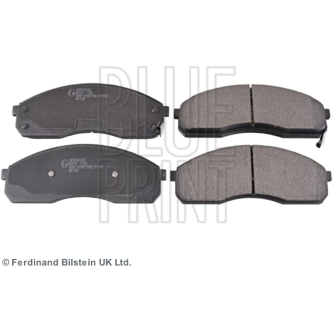 Remblokset BLUE PRINT ADG04236, voor