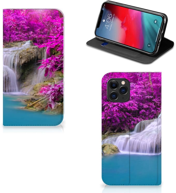 Apple iPhone 11 Pro Book Cover Waterval
