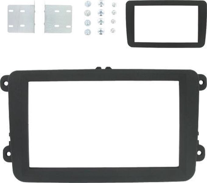 2-DIN VW 99mm GOLF 5-6 ALL/EOS met kantelbare navi