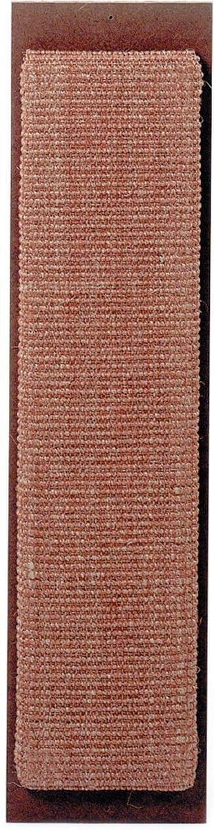 Krabplank - Luxe Large Bruin