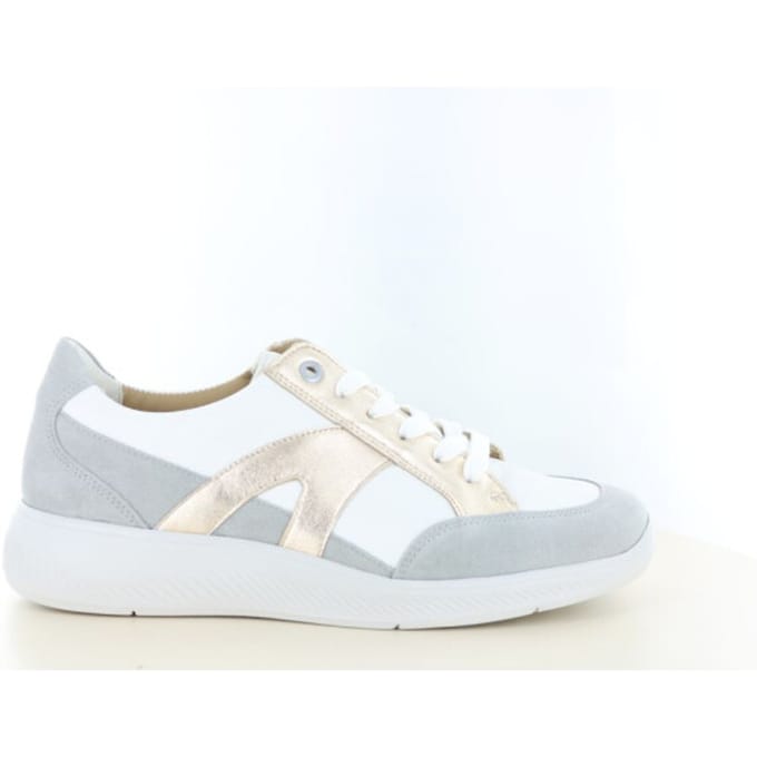 Solidus 65029.21041 Taupe sneaker