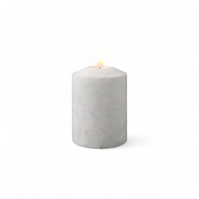 Mansion atmosphere Ledkaars Marble wit – 7,5x10cm