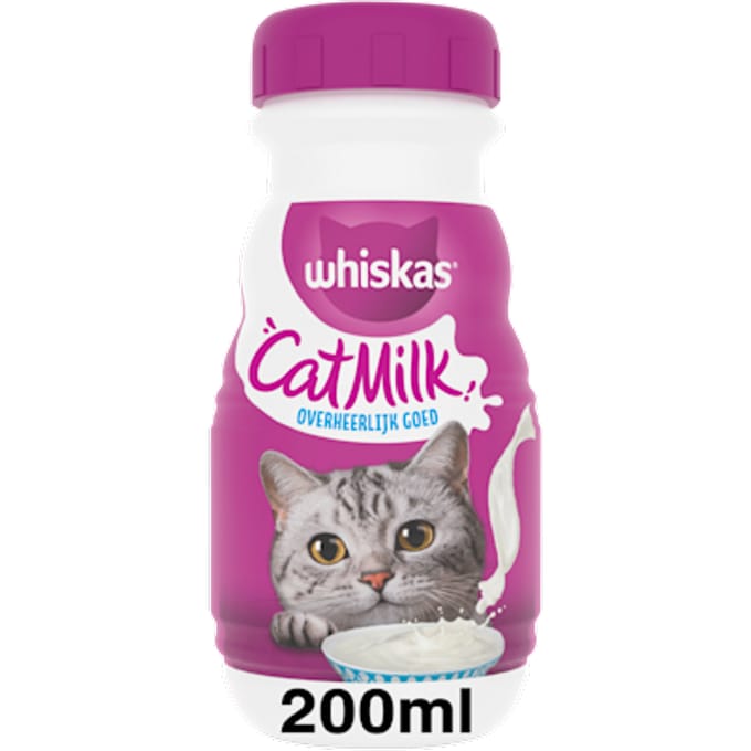Kattenmelk