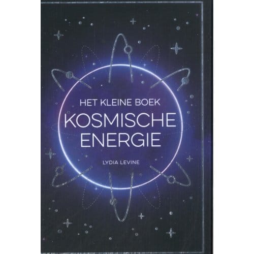 Het Kleine Boek Kosmische Energie - David Olliff