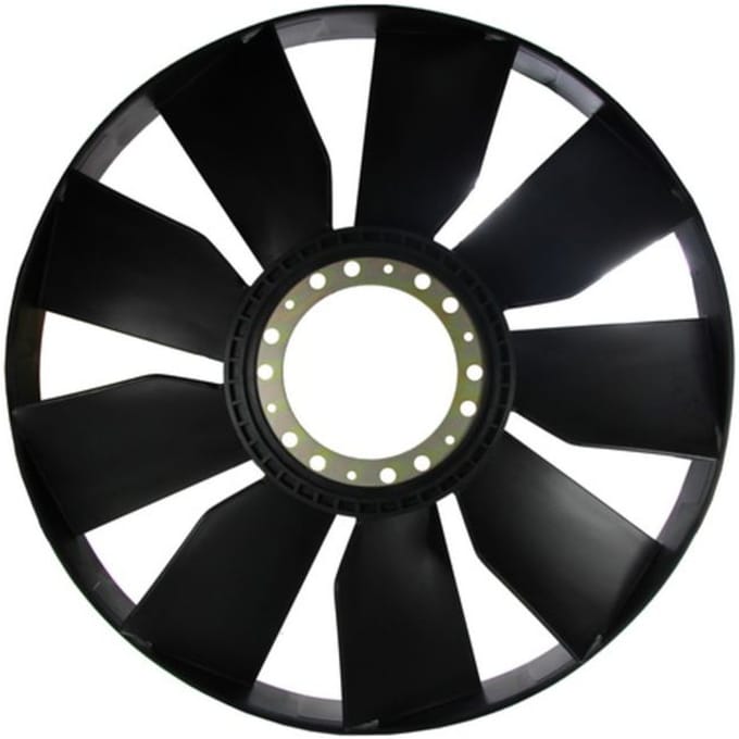 Ventilatorwiel, motorkoeling THERMOTEC D9MA001TT