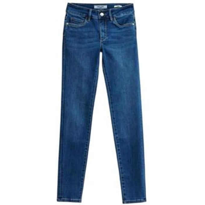 Skinny Jeans Salsa 21010811 852