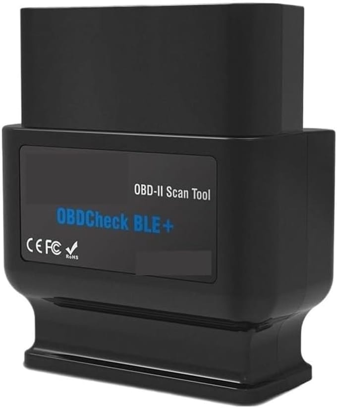 Auto Diagnose Scanner - OBD2 Tool - Voertuig Controle - Dual Mode Bluetooth - Compact Formaat