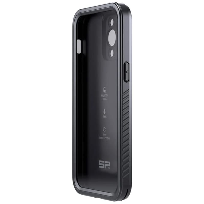 SP Connect Xtreme Series - Telefoonhoes geschikt voor Apple iPhone 14 Pro Max - Zwart