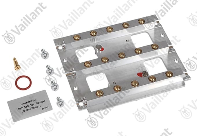 VAILLANT Sproeierbalk, 10 kW P VC 104/4-7 e.a. Vaillant-Nr. , 0020068034