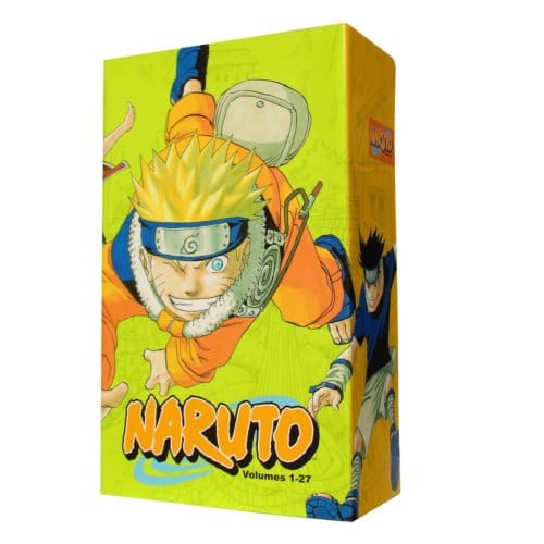 Naruto Box Set 1 - Naruto Box Sets - Masashi Kishimoto
