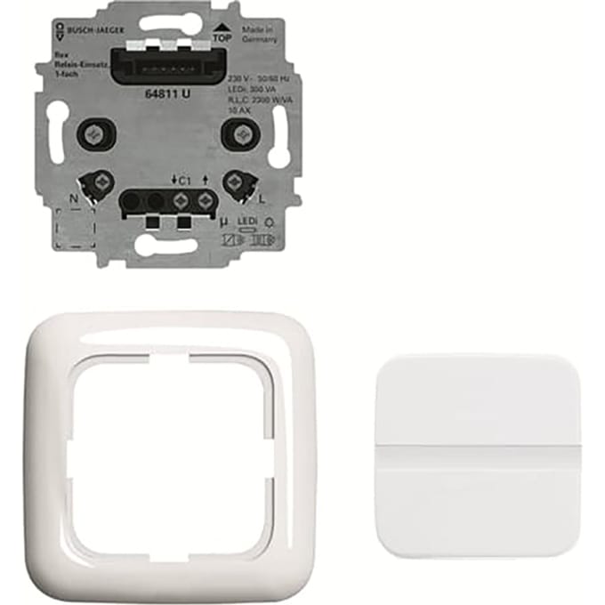 ABB Busch-Jaeger Comfortschakelaar Flexset Met Besturingseenheid - 2CKA006800A2908