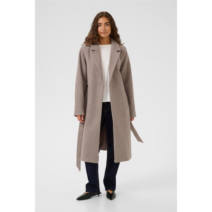 Jas CUpalona Jas Fitted grey