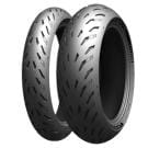 Michelin Power 5 ( 200/55 ZR17 TL (78W) Achterwiel, M/C )