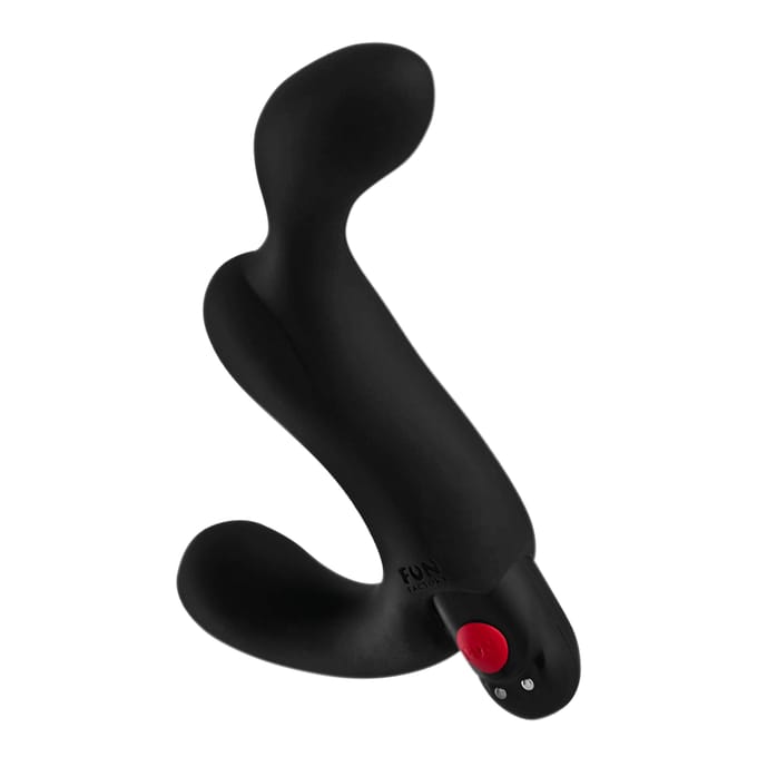Fun Factory Duke - Vibrerende Prostaatstimulator  - Zwart