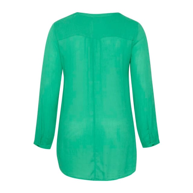 Kaffe Curve KCami LS Tunic Dames Tuniek - Maat 44