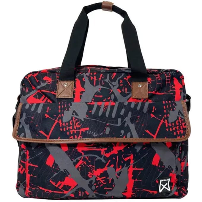 Willex Shopper Urban Fire met Schouderband