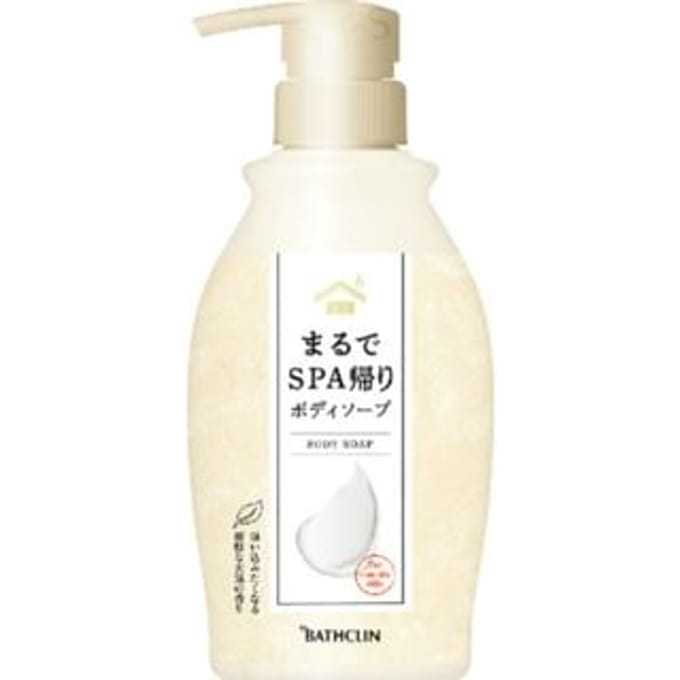 BATHCLIN - Body Soap For Smooth Skin 450ml