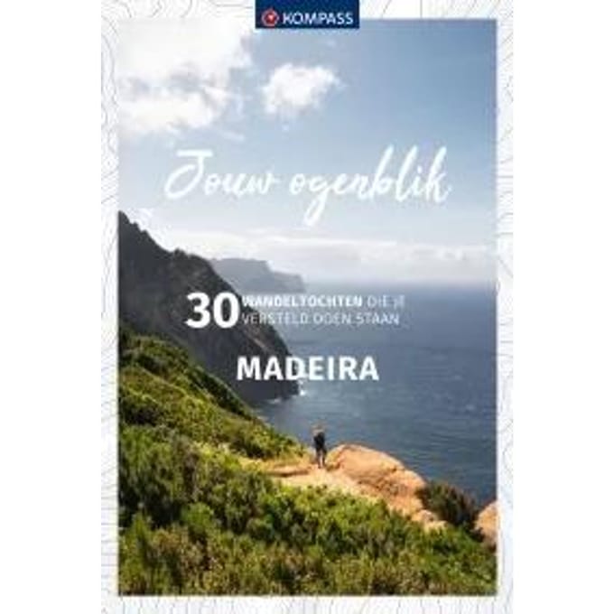 Jouw Ogenblik Madeira - Kompass Jouw Ogenblik
