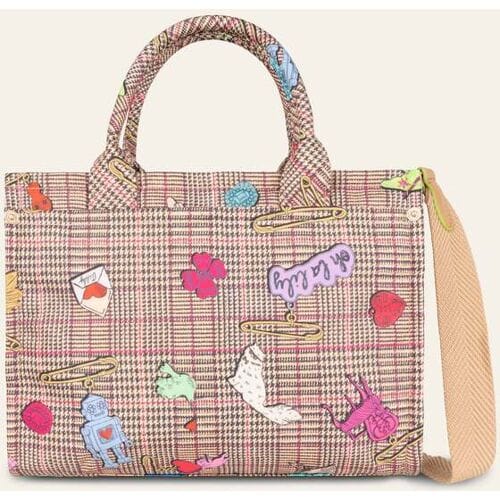 Oilily Hortense Handtas- maatOne size Pumpkin Spice