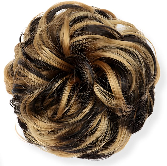 Guardian Beauty Messy Haarstuk Bun - Haarwrap Extensie - #4H27