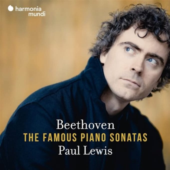 Paul Lewis - Beethoven: The Famous Piano Sonatas (2 CD)
