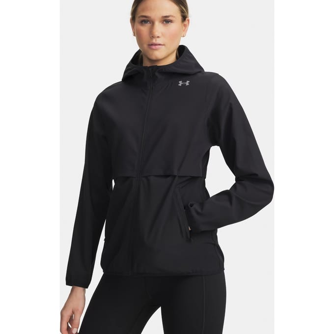 Waterdicht damesjack Under Armour Velociti Pro Storm