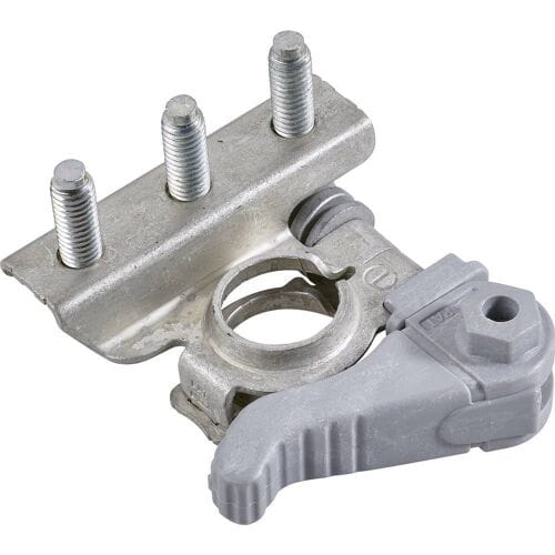 MTA 15.07905 Battery Terminal Quick Lock M666SX Accupoolklem Minpool Snelsluiting met dubbele ring 1 stuk(s)