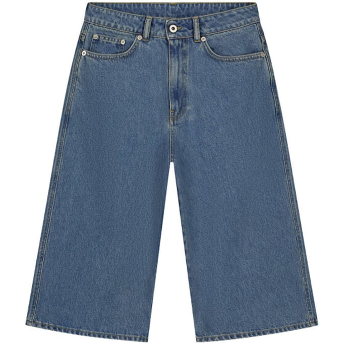 Denim shorts Olaf Hussein