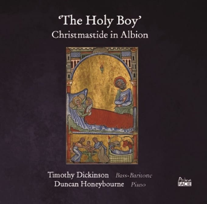 The Holy Boy: Christmastide in Albion