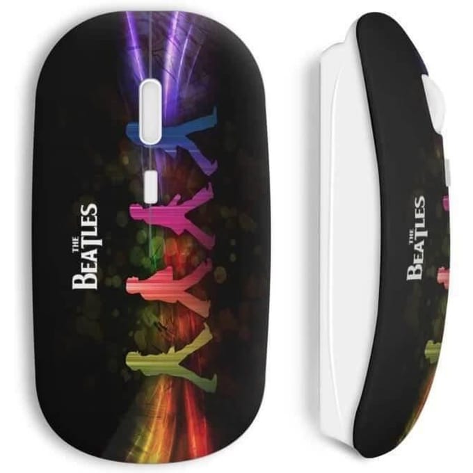 Souris Sans Fil The Beatles