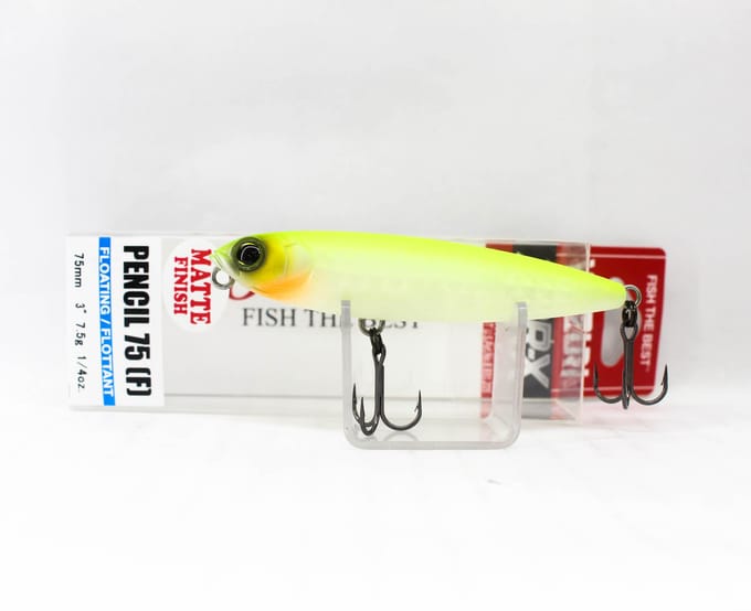 Yo Zuri 3DR-X Pencil 75F Leurre Flottant R1434-MGPC (5745)
