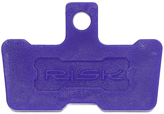 RISK RL233-2 - Remklauw Distanser - 4-zuigers - Universeel - Kunststof