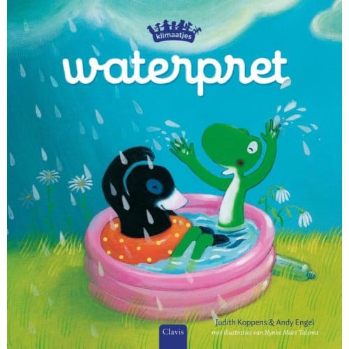 Waterpret - Klimaatjes - Judith Koppens