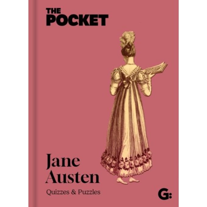 The Pocket Jane Austen - Gemini Pockets - Gemini Books