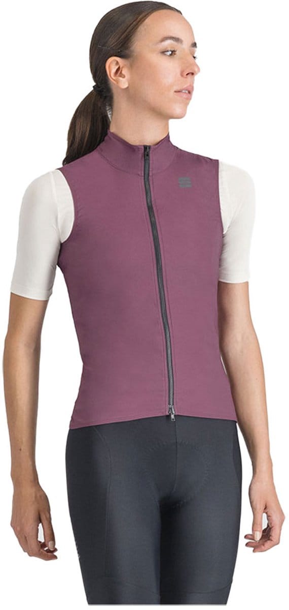 Sportful Pro 2 Gilet Paars M Vrouw